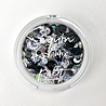 Picket Fence Studios Black Russian Sequin Mix (SQ-103) (OUTLET) Picket Fence Studios Black Russian Sequin Mix (SQ-103) (OUTLET)