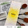 Picket Fence Studios Burst of Sun 6x6 Inch Stencil (SC-213) (OUTLET) Picket Fence Studios Burst of Sun 6x6 Inch Stencil (SC-213) (OUTLET)