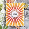 Picket Fence Studios Burst of Sun 6x6 Inch Stencil (SC-213) (OUTLET) Picket Fence Studios Burst of Sun 6x6 Inch Stencil (SC-213) (OUTLET)