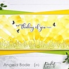 Picket Fence Studios Slim Line Rising Sun 4x10 Inch Stencil (SC-220) (OUTLET) Picket Fence Studios Slim Line Rising Sun 4x10 Inch Stencil (SC-220) (OUTLET)