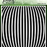 Picket Fence Studios Movement 6x6 Inch Stencil (SC-230) (OUTLET) Picket Fence Studios Movement 6x6 Inch Stencil (SC-230) (OUTLET)