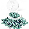 Picket Fence Studios Aqua Seas Sequin Mix (SQ-132) (OUTLET) Picket Fence Studios Aqua Seas Sequin Mix (SQ-132) (OUTLET)