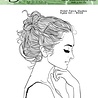 Picket Fence Studios Kylee Girl 3x4 Inch Clear Stamps (BG-124) (OUTLET) Picket Fence Studios Kylee Girl 3x4 Inch Clear Stamps (BG-124) (OUTLET)