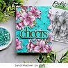 Picket Fence Studios Lilies for Spring Dies (F-149D) (OUTLET) Picket Fence Studios Lilies for Spring Dies (F-149D) (OUTLET)