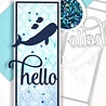 Picket Fence Studios Mermaids of the Sea 4x8 Inch Clear Stamps (OC-117) (OUTLET) Picket Fence Studios Mermaids of the Sea 4x8 Inch Clear Stamps (OC-117) (OUTLET)