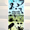 Picket Fence Studios Mermaids of the Sea 4x8 Inch Clear Stamps (OC-117) (OUTLET) Picket Fence Studios Mermaids of the Sea 4x8 Inch Clear Stamps (OC-117) (OUTLET)