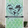 Picket Fence Studios Mermaids of the Sea 4x8 Inch Clear Stamps (OC-117) (OUTLET) Picket Fence Studios Mermaids of the Sea 4x8 Inch Clear Stamps (OC-117) (OUTLET)
