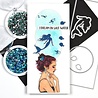 Picket Fence Studios Mermaids of the Sea Dies (OC-117D) (OUTLET) Picket Fence Studios Mermaids of the Sea Dies (OC-117D) (OUTLET)