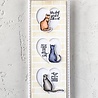 Picket Fence Studios Cats Are Family 4x6 Inch Dies (A-148D) (OUTLET) Picket Fence Studios Cats Are Family 4x6 Inch Dies (A-148D) (OUTLET)