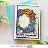 Picket Fence Studios Fancy Daily Sentiments 4x6 Inch Clear Stamps (S-180) (OUTLET) Picket Fence Studios Fancy Daily Sentiments 4x6 Inch Clear Stamps (S-180) (OUTLET)