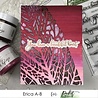 Picket Fence Studios Fancy Daily Sentiments 4x6 Inch Clear Stamps (S-180) (OUTLET) Picket Fence Studios Fancy Daily Sentiments 4x6 Inch Clear Stamps (S-180) (OUTLET)