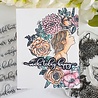 Picket Fence Studios Fancy Daily Sentiments 4x6 Inch Clear Stamps (S-180) (OUTLET) Picket Fence Studios Fancy Daily Sentiments 4x6 Inch Clear Stamps (S-180) (OUTLET)