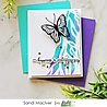 Picket Fence Studios Fancy Daily Sentiments 4x6 Inch Clear Stamps (S-180) (OUTLET) Picket Fence Studios Fancy Daily Sentiments 4x6 Inch Clear Stamps (S-180) (OUTLET)