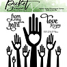 Picket Fence Studios From My Heart 4x4 Inch Clear Stamps (BB-164) (OUTLET) Picket Fence Studios From My Heart 4x4 Inch Clear Stamps (BB-164) (OUTLET)