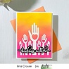 Picket Fence Studios From My Heart 4x4 Inch Clear Stamps (BB-164) (OUTLET) Picket Fence Studios From My Heart 4x4 Inch Clear Stamps (BB-164) (OUTLET)