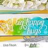 Picket Fence Studios Slim Line Big Happy Hugs Word 4x10 Inch Dies (SDCS-120) (OUTLET) Picket Fence Studios Slim Line Big Happy Hugs Word 4x10 Inch Dies (SDCS-120) (OUTLET)