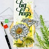 Picket Fence Studios Slim Line Big Happy Hugs Word 4x10 Inch Dies (SDCS-120) (OUTLET) Picket Fence Studios Slim Line Big Happy Hugs Word 4x10 Inch Dies (SDCS-120) (OUTLET)