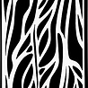 Picket Fence Studios Slim Line Details of a Wing 4x10 Inch Stencil (SC-233) (OUTLET) Picket Fence Studios Slim Line Details of a Wing 4x10 Inch Stencil (SC-233) (OUTLET)