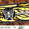 Picket Fence Studios Slim Line Details of a Wing 4x10 Inch Stencil (SC-233) (OUTLET) Picket Fence Studios Slim Line Details of a Wing 4x10 Inch Stencil (SC-233) (OUTLET)