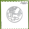 Picket Fence Studios Mermaid Slim Line 6x6 Inch Die Cutting System Insert (SDCS-106) (OUTLET) Picket Fence Studios Mermaid Slim Line 6x6 Inch Die Cutting System Insert (SDCS-106) (OUTLET)