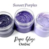 Picket Fence Studios Paper Glaze Ombre Sunset Purples (PG-301) (OUTLET) Picket Fence Studios Paper Glaze Ombre Sunset Purples (PG-301) (OUTLET)