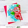 Picket Fence Studios Tropical Hibiscus Bouquet 6x6 Inch Clear Stamps (F-153) (OUTLET) Picket Fence Studios Tropical Hibiscus Bouquet 6x6 Inch Clear Stamps (F-153) (OUTLET)