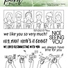 Picket Fence Studios Nice Seeing You 6x6 Inch Clear Stamps (BB-169) (OUTLET) Picket Fence Studios Nice Seeing You 6x6 Inch Clear Stamps (BB-169) (OUTLET)