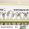 Picket Fence Studios Nice Seeing You 6x6 Inch Clear Stamps (BB-169) (OUTLET) Picket Fence Studios Nice Seeing You 6x6 Inch Clear Stamps (BB-169) (OUTLET)