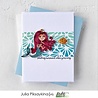 Picket Fence Studios A Fishy Lot 6x6 Inch Clear Stamps (OC-120) (OUTLET) Picket Fence Studios A Fishy Lot 6x6 Inch Clear Stamps (OC-120) (OUTLET)