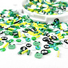 Picket Fence Studios Croak Sequin Mix (SQC-101) (OUTLET) Picket Fence Studios Croak Sequin Mix (SQC-101) (OUTLET)