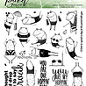 Picket Fence Studios Drop by to Say Croak 6x6 Inch Clear Stamps (A-154) (OUTLET) Picket Fence Studios Drop by to Say Croak 6x6 Inch Clear Stamps (A-154) (OUTLET)