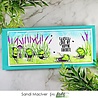 Picket Fence Studios Drop by to Say Croak 6x6 Inch Clear Stamps (A-154) (OUTLET) Picket Fence Studios Drop by to Say Croak 6x6 Inch Clear Stamps (A-154) (OUTLET)