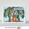 Picket Fence Studios Listen for Joy 6x6 Inch Clear Stamps (BB-166) (OUTLET) Picket Fence Studios Listen for Joy 6x6 Inch Clear Stamps (BB-166) (OUTLET)