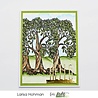 Picket Fence Studios Listen for Joy 6x6 Inch Clear Stamps (BB-166) (OUTLET) Picket Fence Studios Listen for Joy 6x6 Inch Clear Stamps (BB-166) (OUTLET)