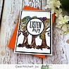 Picket Fence Studios Listen for Joy 6x6 Inch Clear Stamps (BB-166) (OUTLET) Picket Fence Studios Listen for Joy 6x6 Inch Clear Stamps (BB-166) (OUTLET)