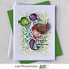 Picket Fence Studios Mermaid Dear 4x4 Inch Clear Stamps (D-104) (OUTLET) Picket Fence Studios Mermaid Dear 4x4 Inch Clear Stamps (D-104) (OUTLET)
