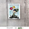 Picket Fence Studios Mermaid Dear 4x4 Inch Clear Stamps (D-104) (OUTLET) Picket Fence Studios Mermaid Dear 4x4 Inch Clear Stamps (D-104) (OUTLET)