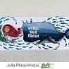 Picket Fence Studios More of a Fishy Lot 6x6 Inch Clear Stamps (OC-121) (OUTLET) Picket Fence Studios More of a Fishy Lot 6x6 Inch Clear Stamps (OC-121) (OUTLET)