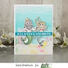 Picket Fence Studios More of a Fishy Lot 6x6 Inch Clear Stamps (OC-121) (OUTLET) Picket Fence Studios More of a Fishy Lot 6x6 Inch Clear Stamps (OC-121) (OUTLET)