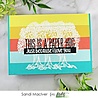 Picket Fence Studios This is a Paper Hug Word 2x6 Inch Topper Dies (PFSD-185) (OUTLET) Picket Fence Studios This is a Paper Hug Word 2x6 Inch Topper Dies (PFSD-185) (OUTLET)
