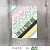 Picket Fence Studios This is a Paper Hug Word 2x6 Inch Topper Dies (PFSD-185) (OUTLET) Picket Fence Studios This is a Paper Hug Word 2x6 Inch Topper Dies (PFSD-185) (OUTLET)