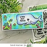 Picket Fence Studios You were Mermaid for Me 6x6 Inch Clear Stamps (OC-122) (OUTLET) Picket Fence Studios You were Mermaid for Me 6x6 Inch Clear Stamps (OC-122) (OUTLET)