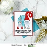 Picket Fence Studios A Gnome Christmas 4x4 Inch Clear Stamps (C-126) (OUTLET) Picket Fence Studios A Gnome Christmas 4x4 Inch Clear Stamps (C-126) (OUTLET)