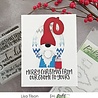 Picket Fence Studios A Gnome Christmas 4x4 Inch Clear Stamps (C-126) (OUTLET) Picket Fence Studios A Gnome Christmas 4x4 Inch Clear Stamps (C-126) (OUTLET)