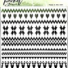 Picket Fence Studios Arctic Winter 6x6 Inch Stencil (SC-256) (OUTLET) Picket Fence Studios Arctic Winter 6x6 Inch Stencil (SC-256) (OUTLET)