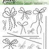Picket Fence Studios Handmade Twine Bows 6x6 Inch Clear Stamps (BB-175) (OUTLET) Picket Fence Studios Handmade Twine Bows 6x6 Inch Clear Stamps (BB-175) (OUTLET)