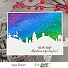 Picket Fence Studios Joyeux Noel 6x6 Inch Clear Stamps (C-129) (OUTLET) Picket Fence Studios Joyeux Noel 6x6 Inch Clear Stamps (C-129) (OUTLET)