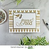Picket Fence Studios Joyeux Noel 6x6 Inch Clear Stamps (C-129) (OUTLET) Picket Fence Studios Joyeux Noel 6x6 Inch Clear Stamps (C-129) (OUTLET)
