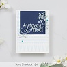 Picket Fence Studios Joyeux Noel 6x6 Inch Clear Stamps (C-129) (OUTLET) Picket Fence Studios Joyeux Noel 6x6 Inch Clear Stamps (C-129) (OUTLET)