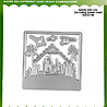 Picket Fence Studios Nativity Slim Line 4x4 Inch Die Cutting System Insert (SDCS-108) (OUTLET) Picket Fence Studios Nativity Slim Line 4x4 Inch Die Cutting System Insert (SDCS-108) (OUTLET)